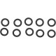 Pierścień uszczelniający o-ring 7x2 mm 75 OR72VP010 | Exvi