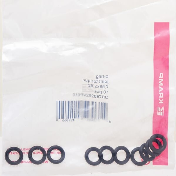 Pierścień uszczelniający o-ring OR760262VP010 | Exvi