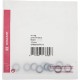 Pierścień uszczelniający o-ring 8x2.5 mm OR8250VP010 | Exvi