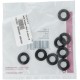 Pierścień uszczelniający o-ring 10x5 mm 75 OR105P010 | Exvi