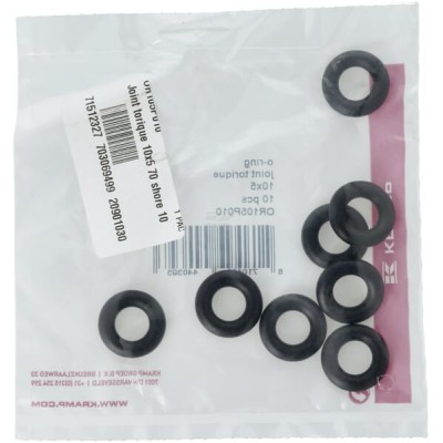 Pierścień uszczelniający o-ring 10x5 mm 75 OR105P010 | Exvi