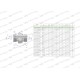 Przyłączka hydrauliczna (odmiana ciężka 5012060604 | Exvi