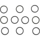 Pierścień uszczelniający o-ring OR219026290P010 | Exvi