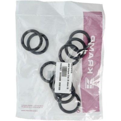Pierścień uszczelniający o-ring 27x5 mm 75 OR275P010 | Exvi