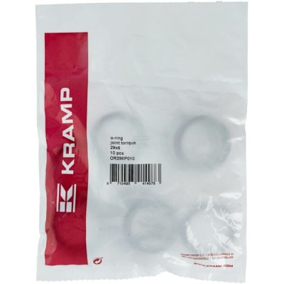 Pierścień uszczelniający o-ring 29x6 mm 75 OR296P010 | Exvi
