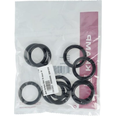 Pierścień uszczelniający o-ring 29x6 mm 75 OR296P010 | Exvi