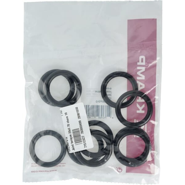 Pierścień uszczelniający o-ring 29x6 mm 75 OR296P010 | Exvi