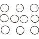 Pierścień uszczelniający o-ring OR346026290P010 | Exvi