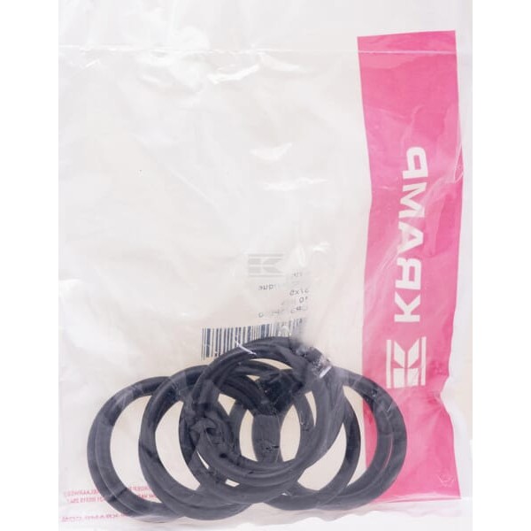 Pierścień uszczelniający o-ring 37x5 mm 75 OR375P010 | Exvi