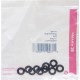 Pierścień uszczelniający o-ring 6x3 mm 75 OR63VP010 | Exvi