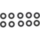 Pierścień uszczelniający o-ring 6x3 mm 75 OR63VP010 | Exvi