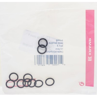 Pierścień uszczelniający o-ring 9x1.5 mm OR9150VP010 | Exvi