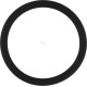 Pierścień uszczelniający o-ring 24x2.5 OR24250VP010 | Exvi