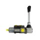 Rozdzielacz hydrauliczny 2-sekcyjny max ROZ40L/2 | Exvi