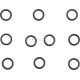 Pierścień uszczelniający o-ring OR131026290P010 | Exvi