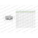 Przyłączka hydrauliczna BB 7/16"UNF (JIC) 5025190410 | Exvi