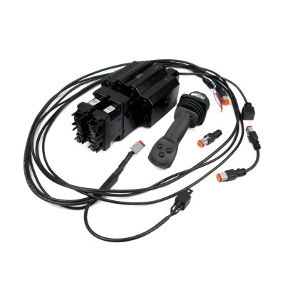 Proporcjonalny rozdzielacz ROZ90L/2L-EHP-LS-C | Exvi