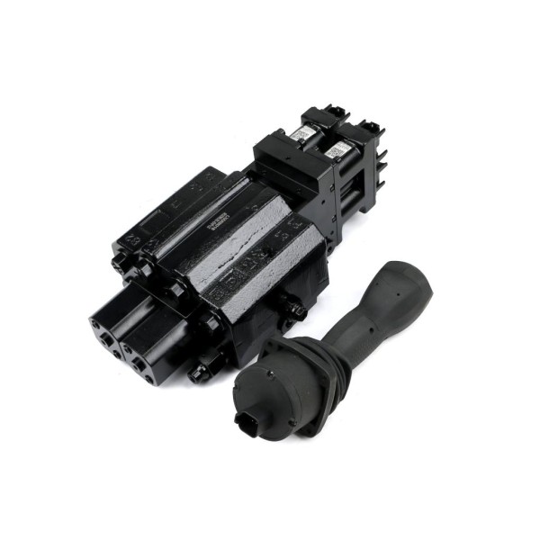 Proporcjonalny rozdzielacz ROZ90L/2L-EHP-LS-C | Exvi