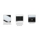 Solarna lampa. oprawa uliczna LED OPSOLAR20W-MK | Exvi