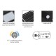 Solarna lampa. oprawa uliczna LED OPSOLAR20W-MK | Exvi