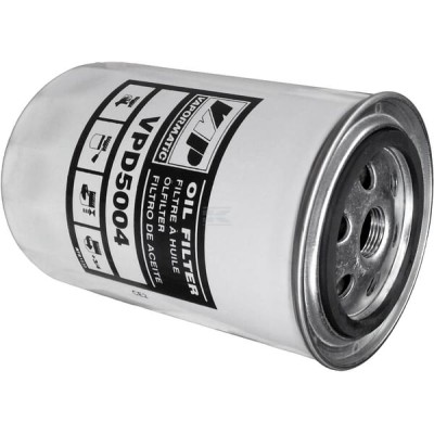 Filtr oleju przykręcany Vapormatic (x12) VPD5004 | Exvi