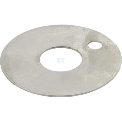 Podkładka dystansowa wału koła 1.0mm 80161046 | Exvi