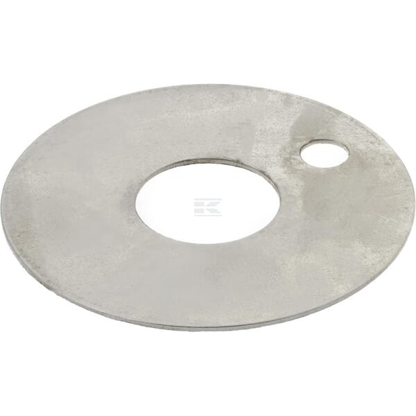 Podkładka dystansowa wału koła 1.0mm 80161046 | Exvi