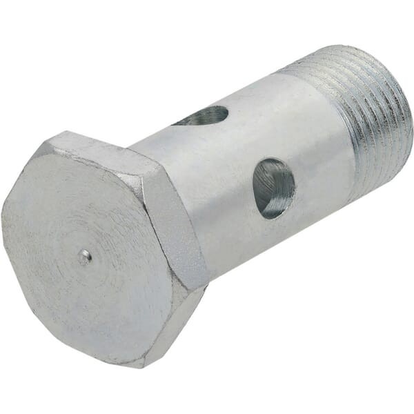 Śruba obwodu hydraulicznego, pasuje do C-385 89413067 | Exvi