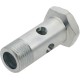 Śruba obwodu hydraulicznego, pasuje do C-385 89413067 | Exvi