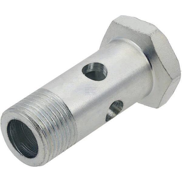 Śruba obwodu hydraulicznego, pasuje do C-385 89413067 | Exvi