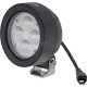 Lampa robocza LED, 40W, 4500lm, okrągła LA10416 | Exvi