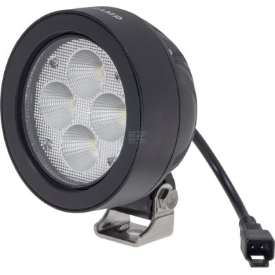 Lampa robocza LED, 40W, 4500lm, okrągła LA10416 | Exvi