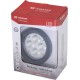 Lampa robocza LED, 40W, 4500lm, okrągła LA10416 | Exvi