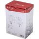 Lampa robocza LED, 40W, 4500lm, okrągła LA10416 | Exvi