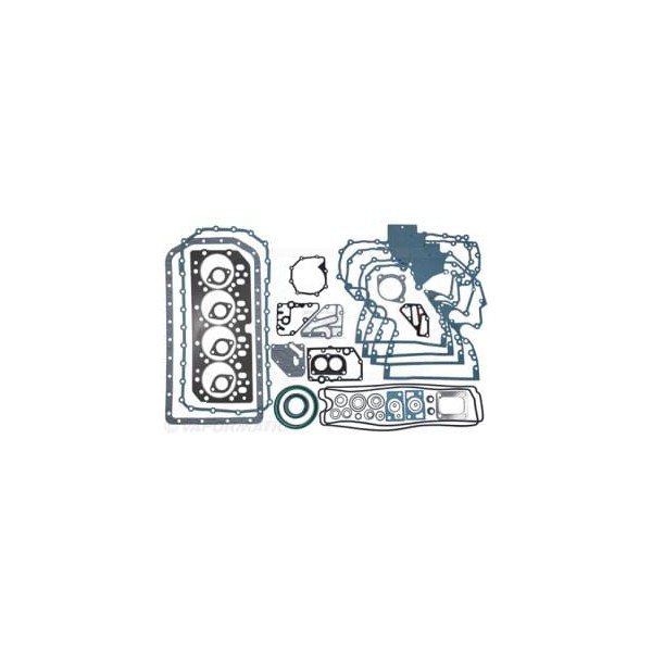 Zestaw uszczelek silnika VPA4616 | Exvi