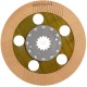 Tarcza hamulcowa 313-14 AL171955N | Exvi