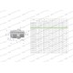 Przyłączka hydrauliczna BB 1/2"UNF (JIC) 5025190510 | Exvi