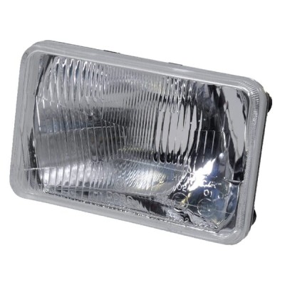 Element optyczny reflektora, prostokątny 05401000 | Exvi
