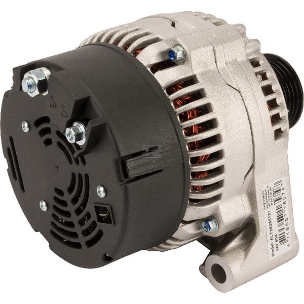 Alternator 14V 90A ALT26250731 | Exvi