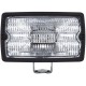 Lampa robocza prostokątna H3 Master 1GA005060001 | Exvi