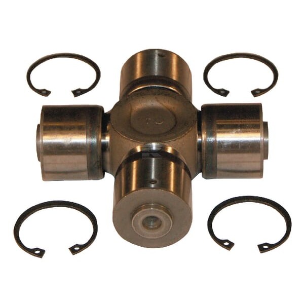 Krzyżak wału, Ø 30x83.0 mm, L26 ZF 0501208669 | Exvi