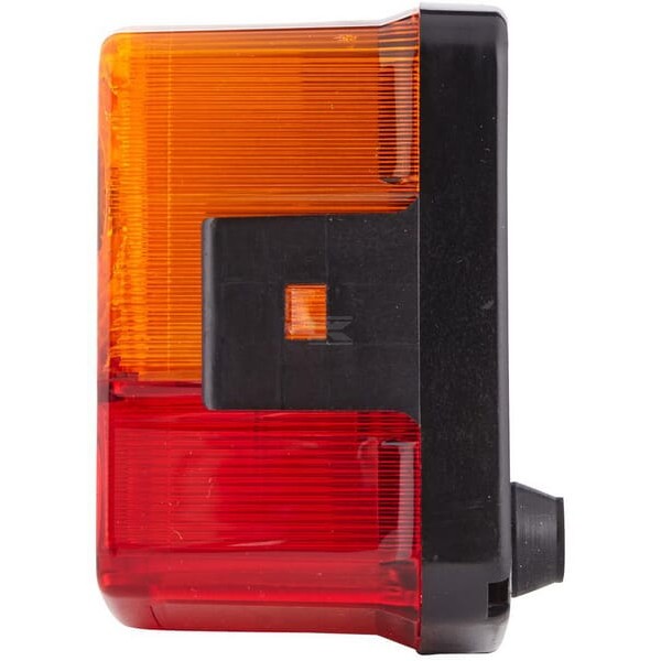 Lampa tylna zespolona 95x90mm, prawa 2SE002776221 | Exvi