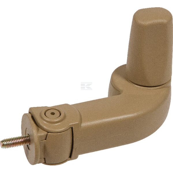 Blokada szyby bocznej, prawa, John Deere RE218400 | Exvi
