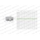 Przyłączka hydrauliczna BB 9/16"UNF (JIC) 5025190612 | Exvi