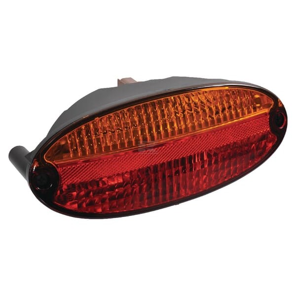 Lampa tylna zespolona, prawa RE269644 | Exvi