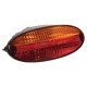 Lampa tylna zespolona, lewa RE269635 | Exvi