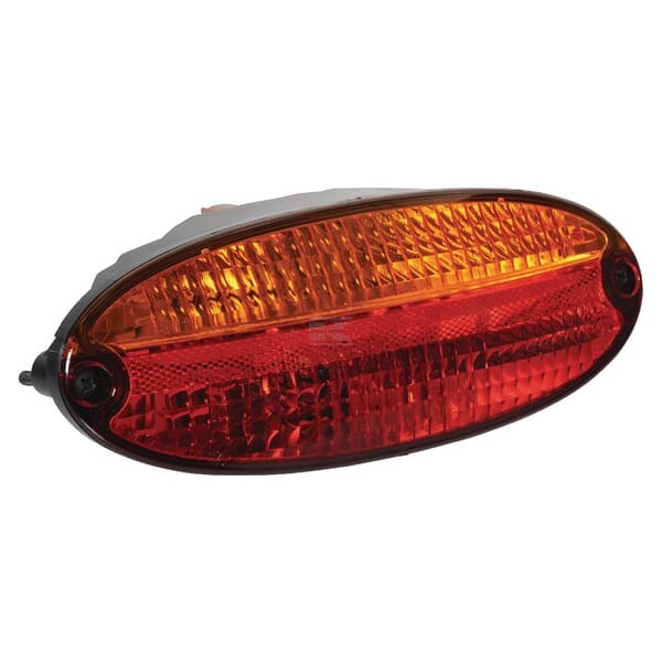 Lampa tylna zespolona, lewa RE269635 | Exvi
