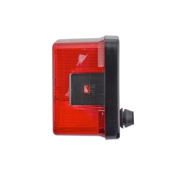 Lampa tylna zespolona 95x90mm, lewa 2SD002776231 | Exvi