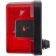 Lampa tylna zespolona 95x90mm, lewa 2SD002776231 | Exvi