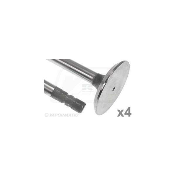 Zawór ssący Vapormatic (x4) VPA1352 | Exvi